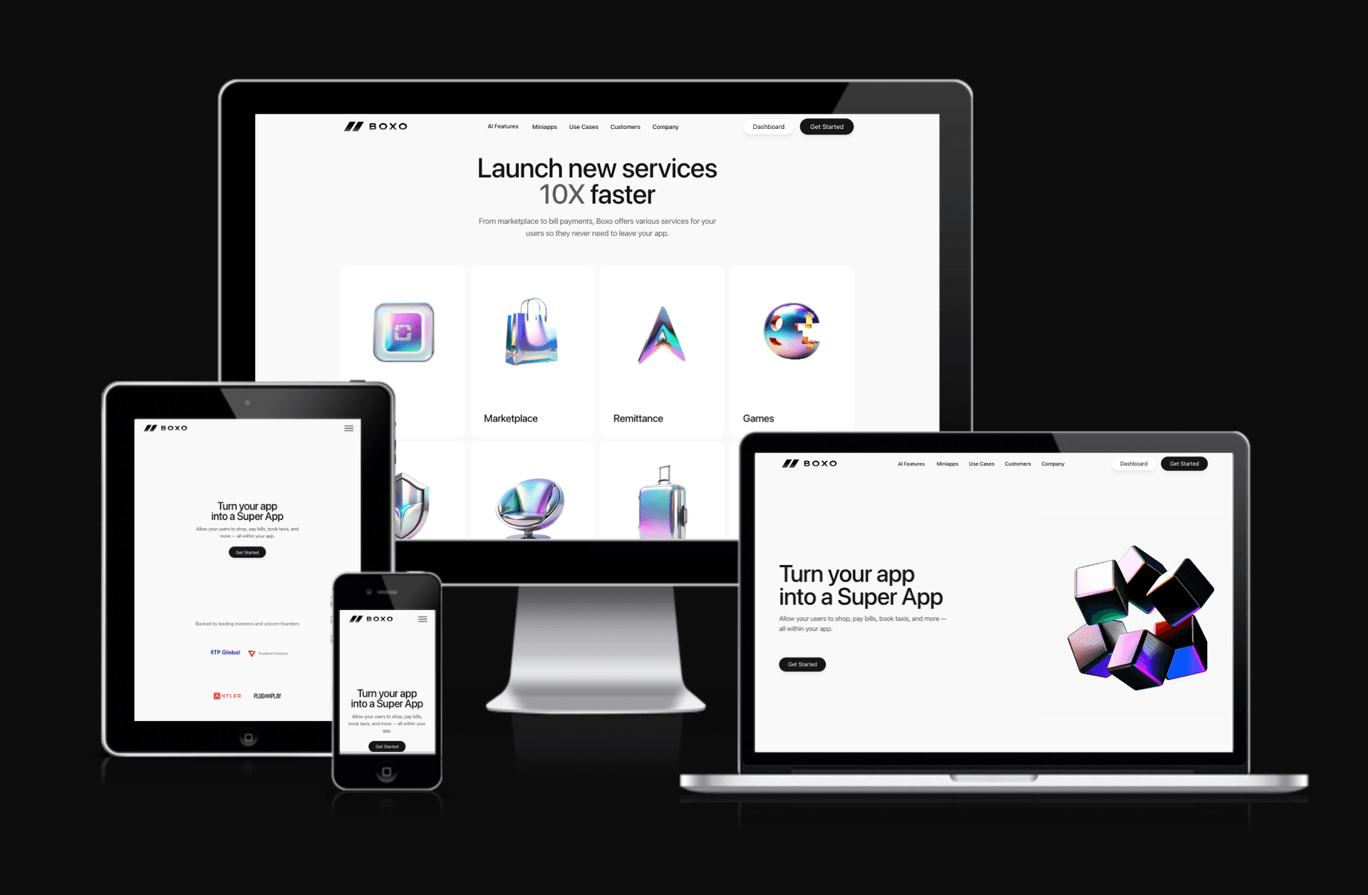 E-commerce Analytics & Mini-app Ecosystem