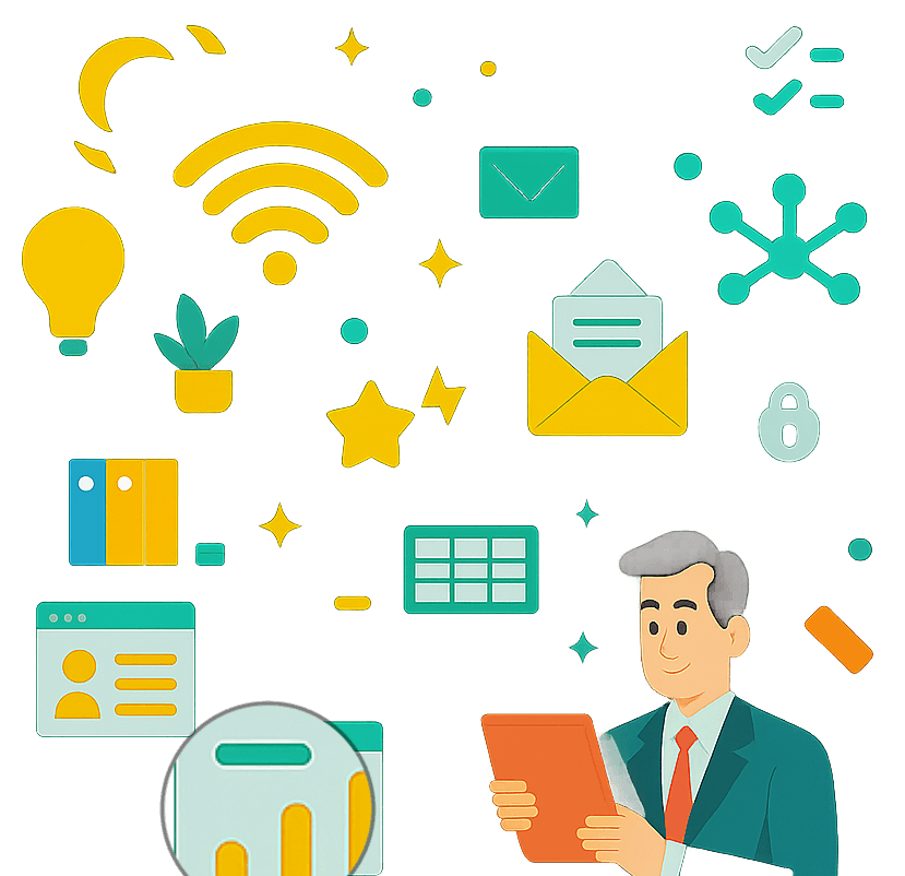 Team & Support Services